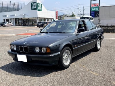 1990 BMW 5 SERIES 照片 1