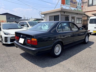 1990 BMW 5 SERIES 照片 6