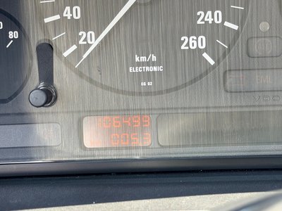 1990 BMW 5 SERIES 照片 4
