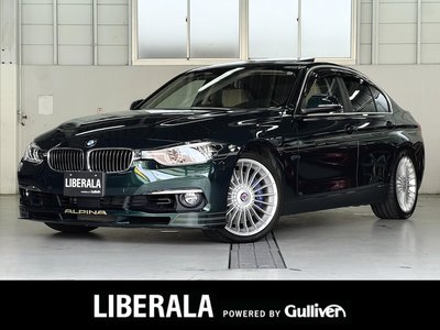 2017 BMW Alpina D3 — фото 1
