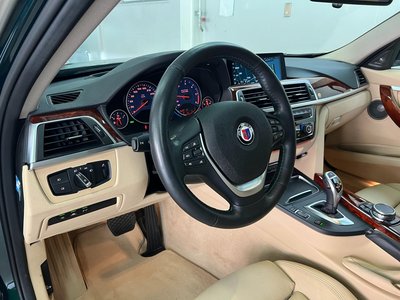 2017 BMW Alpina D3 — фото 5