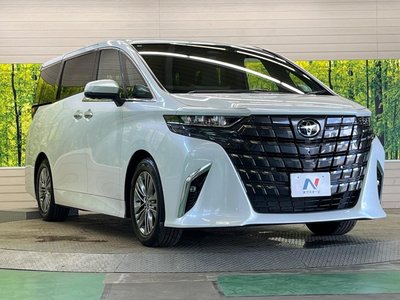 صورة 17 لـ 2025 Toyota ALPHARD