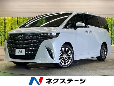صورة 1 لـ 2025 Toyota ALPHARD