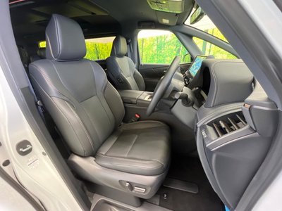 صورة 10 لـ 2025 Toyota ALPHARD