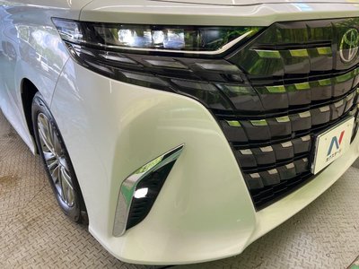 صورة 13 لـ 2025 Toyota ALPHARD
