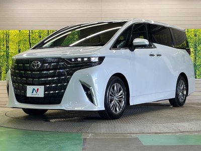 صورة 69 لـ 2025 Toyota ALPHARD
