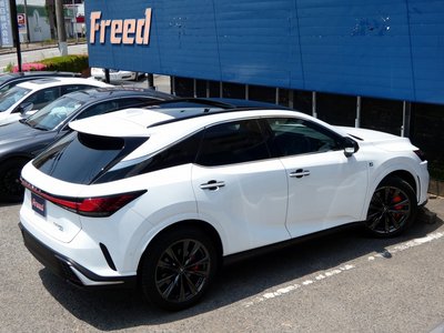 صورة مصغرة 126 لـ 2025 Lexus RX