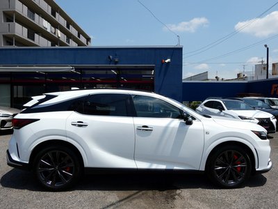 صورة مصغرة 11 لـ 2025 Lexus RX