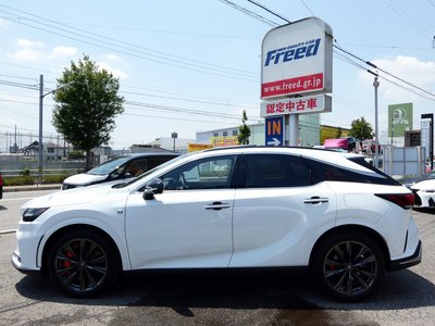 صورة مصغرة 14 لـ 2025 Lexus RX