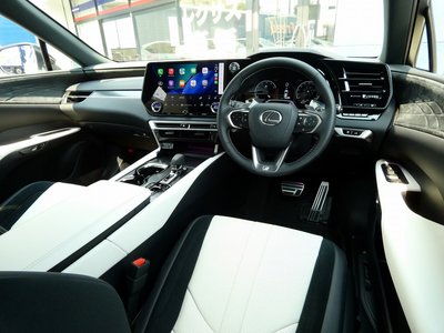 صورة مصغرة 64 لـ 2025 Lexus RX