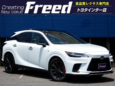 صورة مصغرة 2 لـ 2025 Lexus RX