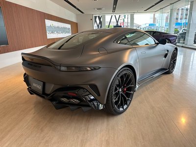 صورة 8 لـ 2025 Aston Martin VANTAGE