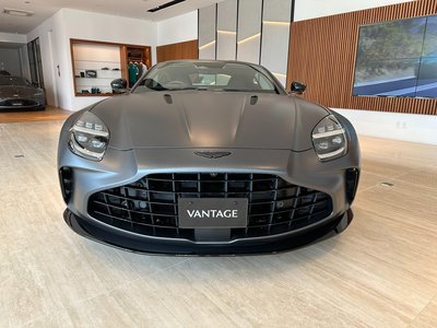 صورة 6 لـ 2025 Aston Martin VANTAGE