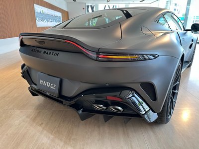 صورة 10 لـ 2025 Aston Martin VANTAGE