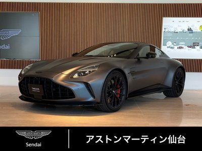 صورة 2 لـ 2025 Aston Martin VANTAGE