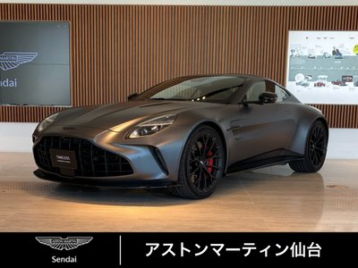 صورة 1 لـ 2025 Aston Martin VANTAGE