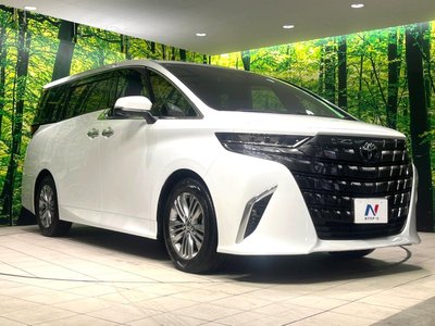 صورة 17 لـ 2025 Toyota ALPHARD