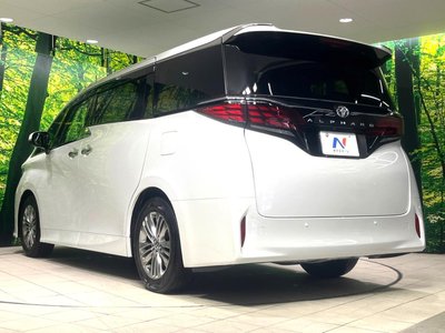 صورة 56 لـ 2025 Toyota ALPHARD