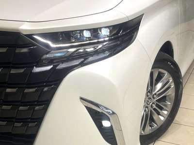 صورة 48 لـ 2025 Toyota ALPHARD