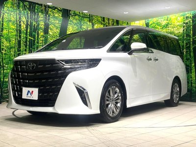صورة 54 لـ 2025 Toyota ALPHARD