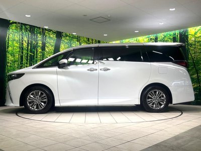 صورة 55 لـ 2025 Toyota ALPHARD