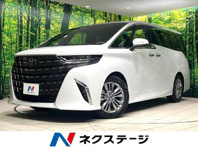 صورة 1 لـ 2025 Toyota ALPHARD