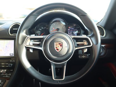 2018 Porsche 718 — миниатюра 15