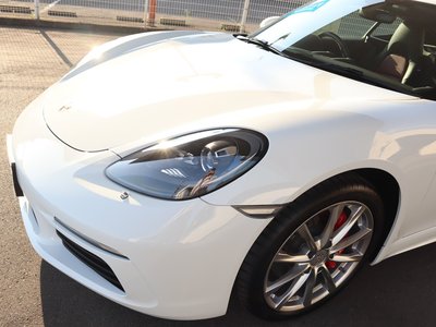 2018 Porsche 718 — миниатюра 6