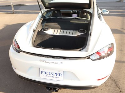2018 Porsche 718 — миниатюра 17