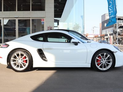 2018 Porsche 718 — миниатюра 4