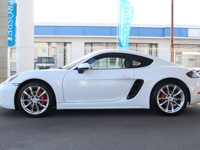 2018 Porsche 718 — миниатюра 5