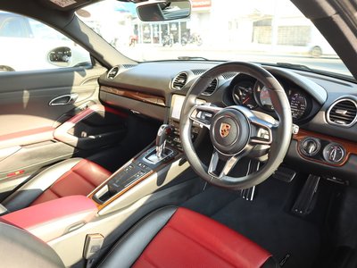 2018 Porsche 718 — миниатюра 14