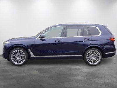 2026 BMW X7 照片 4