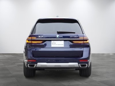 2026 BMW X7 照片 3