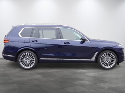 2026 BMW X7 照片 5
