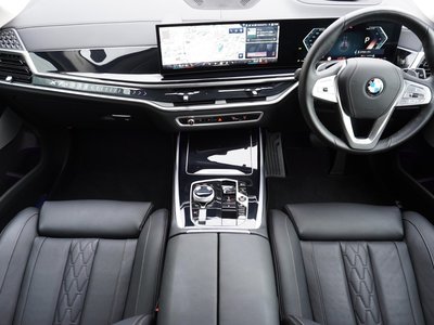 2026 BMW X7 照片 6