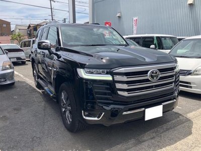 2026 Toyota LAND CRUISER 300 照片 3