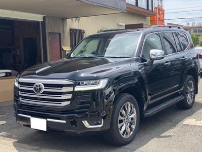 2026 Toyota LAND CRUISER 300 照片 1