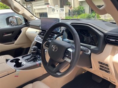 2026 Toyota LAND CRUISER 300 照片 8