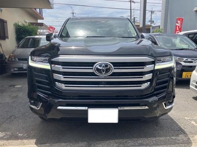 2026 Toyota LAND CRUISER 300 照片 2
