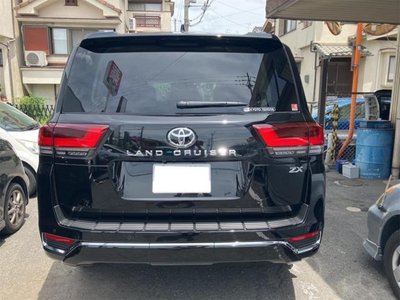 2026 Toyota LAND CRUISER 300 照片 5