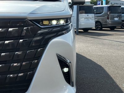 صورة 25 لـ 2024 Toyota ALPHARD