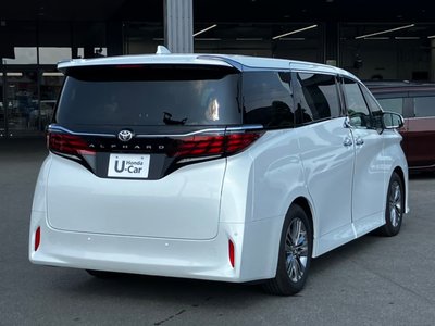 صورة 5 لـ 2024 Toyota ALPHARD