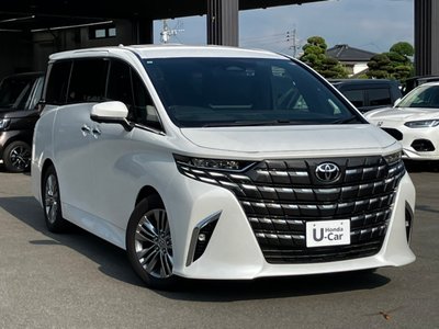 صورة 3 لـ 2024 Toyota ALPHARD
