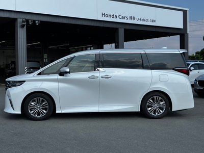 صورة 4 لـ 2024 Toyota ALPHARD