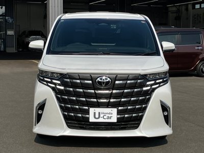 صورة 2 لـ 2024 Toyota ALPHARD
