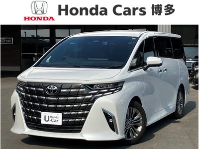 صورة 1 لـ 2024 Toyota ALPHARD