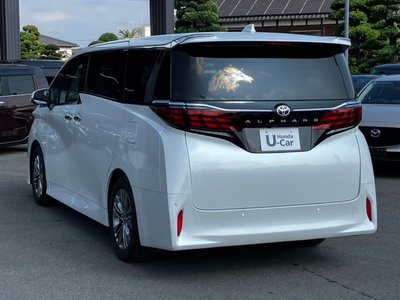 صورة 6 لـ 2024 Toyota ALPHARD