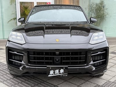 صورة مصغرة 2 لـ 2024 Porsche CAYENNE