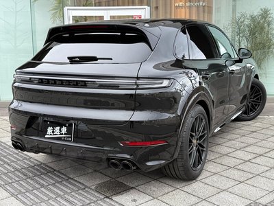 صورة مصغرة 5 لـ 2024 Porsche CAYENNE